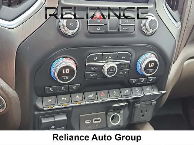 2020 GMC Sierra 1500 Denali