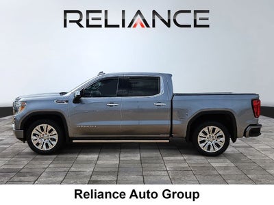 2020 GMC Sierra 1500 Denali