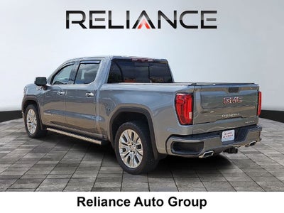 2020 GMC Sierra 1500 Denali