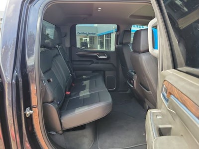 2023 GMC Sierra 1500 SLT