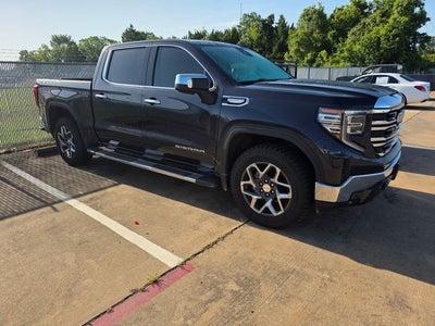 2023 GMC Sierra 1500 SLT