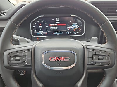 2024 GMC Sierra 1500 AT4