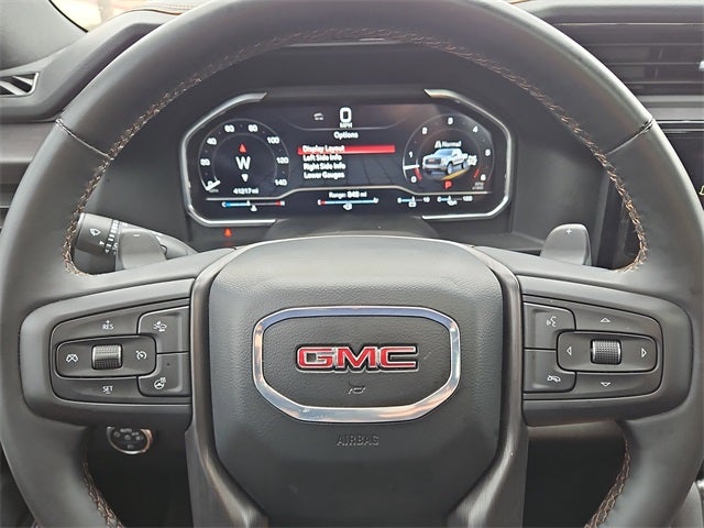 2024 GMC Sierra 1500 AT4