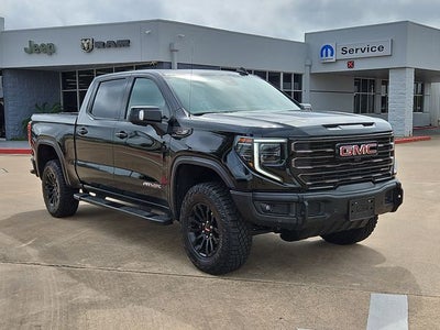 2023 GMC Sierra 1500 AT4X