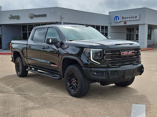 2023 GMC Sierra 1500 AT4X