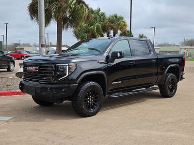 2023 GMC Sierra 1500 AT4X