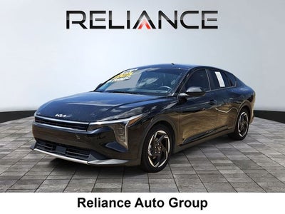 2025 Kia K4 EX