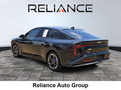 2025 Kia K4 EX