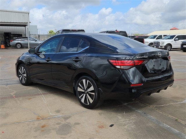 2024 Nissan Sentra S