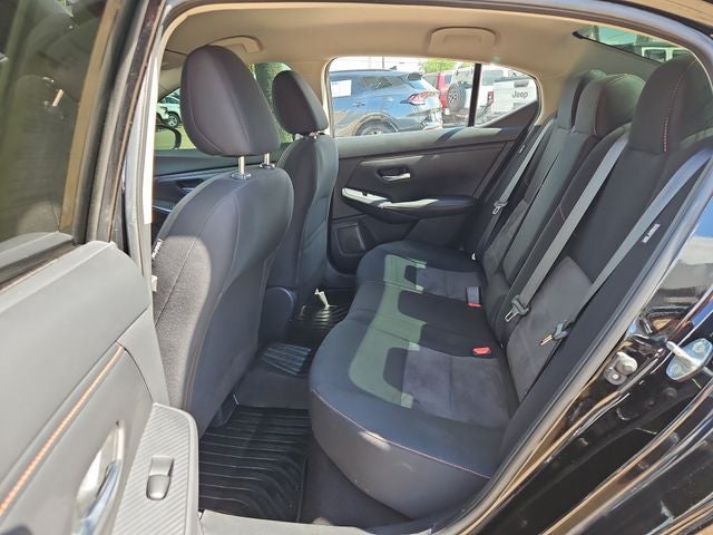 2022 Nissan Sentra SR