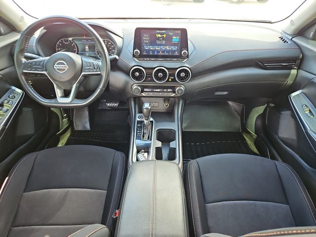 2022 Nissan Sentra SR