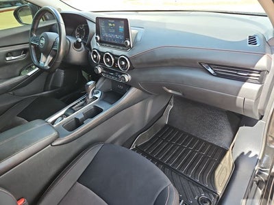 2022 Nissan Sentra SR