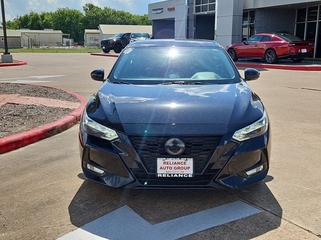 2022 Nissan Sentra SR