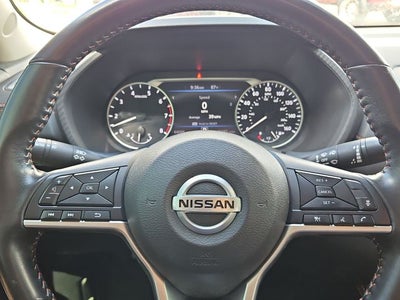 2022 Nissan Sentra SR