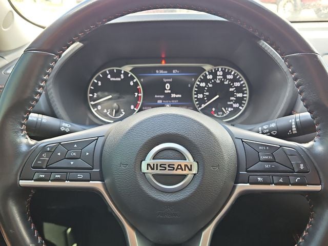 2022 Nissan Sentra SR