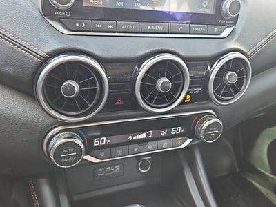 2022 Nissan Sentra SR