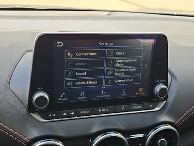 2022 Nissan Sentra SR