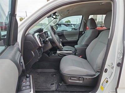 2023 Toyota Tacoma TRD Sport V6