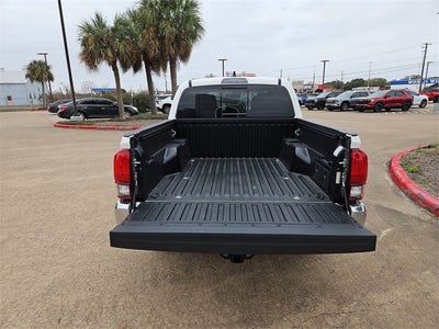 2023 Toyota Tacoma TRD Sport V6
