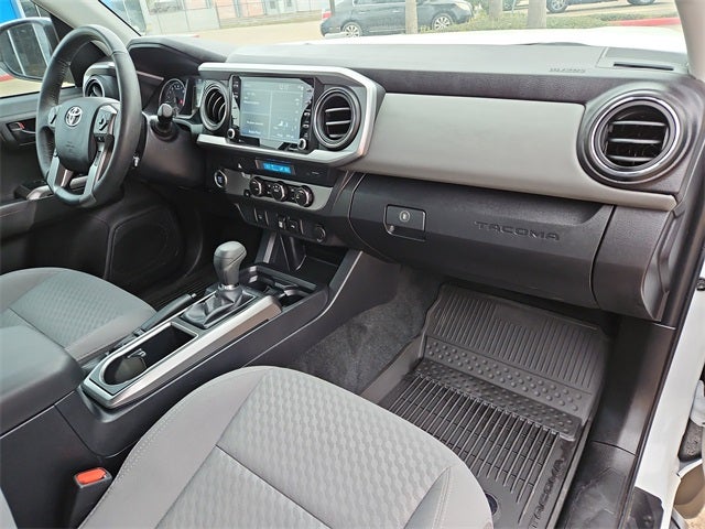 2023 Toyota Tacoma TRD Sport V6