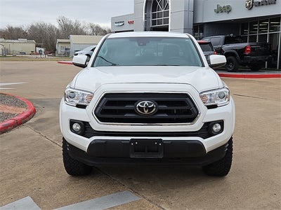 2023 Toyota Tacoma TRD Sport V6