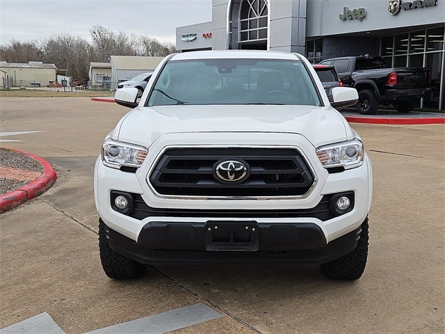 2023 Toyota Tacoma TRD Sport V6