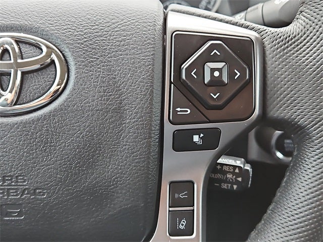 2023 Toyota Tacoma TRD Sport V6