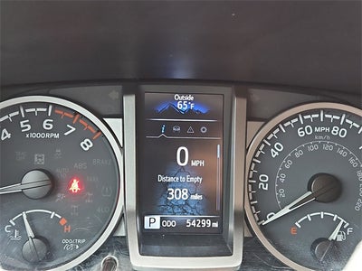 2023 Toyota Tacoma TRD Sport V6