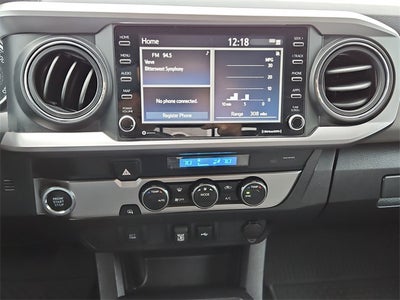 2023 Toyota Tacoma TRD Sport V6