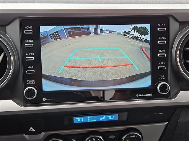 2023 Toyota Tacoma TRD Sport V6