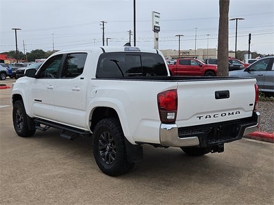 2023 Toyota Tacoma TRD Sport V6