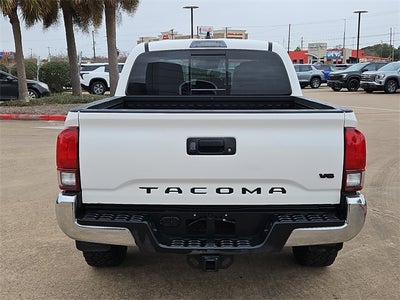 2023 Toyota Tacoma TRD Sport V6