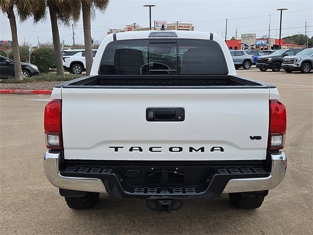 2023 Toyota Tacoma TRD Sport V6