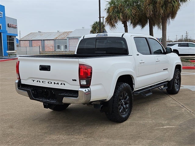 2023 Toyota Tacoma TRD Sport V6