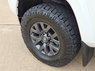 2023 Toyota Tacoma TRD Sport V6