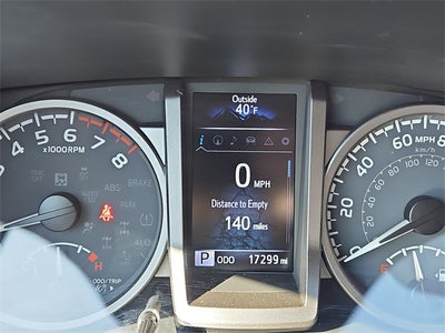 2023 Toyota Tacoma SR5 V6