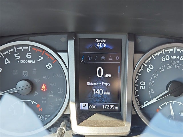 2023 Toyota Tacoma SR5 V6