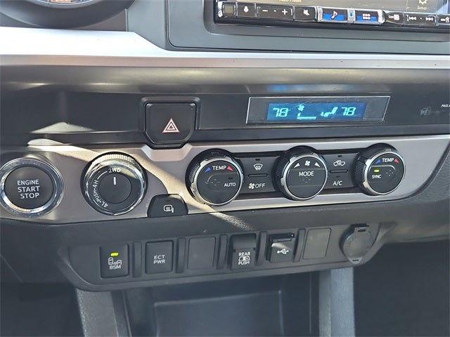 2023 Toyota Tacoma SR5 V6
