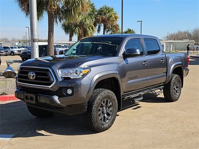 2023 Toyota Tacoma SR5 V6