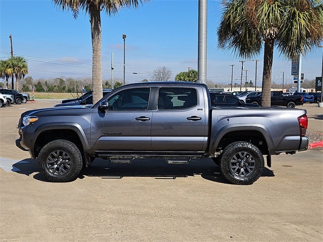 2023 Toyota Tacoma SR5 V6