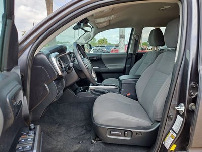 2023 Toyota Tacoma SR5 V6