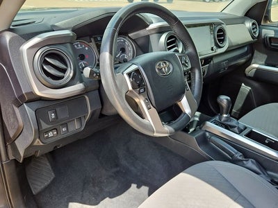 2023 Toyota Tacoma SR5 V6