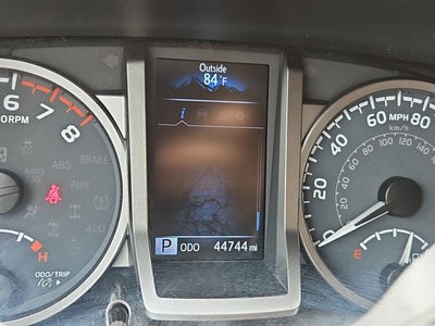 2023 Toyota Tacoma SR5 V6