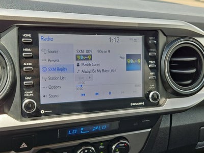 2023 Toyota Tacoma SR5 V6