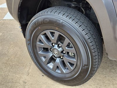 2023 Toyota Tacoma SR5 V6