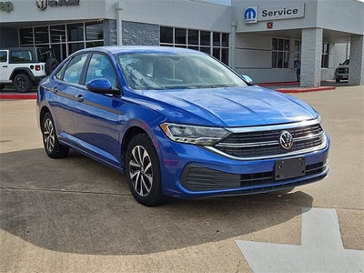 2024 Volkswagen Jetta 1.5T S
