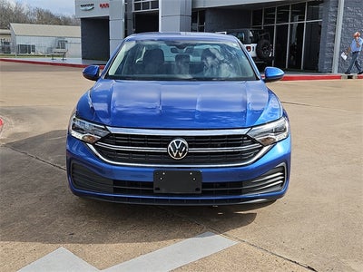 2024 Volkswagen Jetta 1.5T S