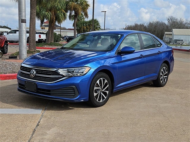 2024 Volkswagen Jetta 1.5T S