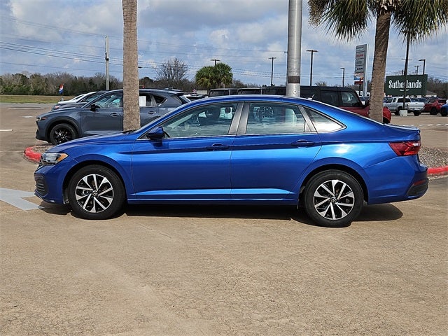 2024 Volkswagen Jetta 1.5T S