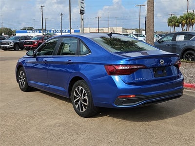 2024 Volkswagen Jetta 1.5T S